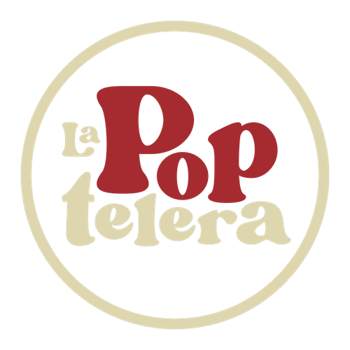 logo La Poptelera 2022