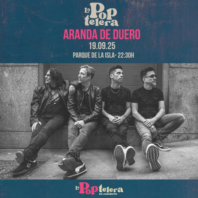LA Poptelera en Aranda de Duero