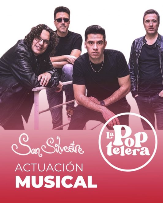 La Poptelera estará en la San Silvestre de León