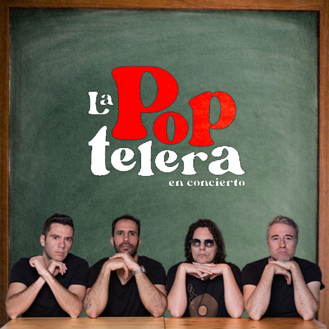La Poptelera en Galileo Galilei